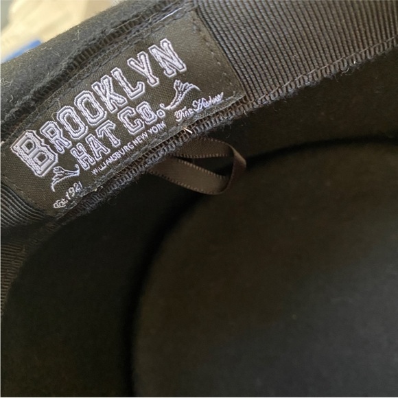 NEW Brooklyn hat company hat - Picture 7 of 7